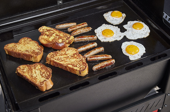 Searwood XL 600 Pellet Grill: Advanced Grilling | Weber Grills Searwood XL 600 Pellet Grill: Advanced Grilling | Weber Grills